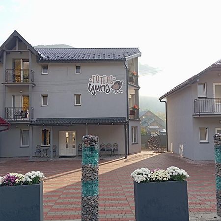 Готель Ципа Kvasy Luaran gambar